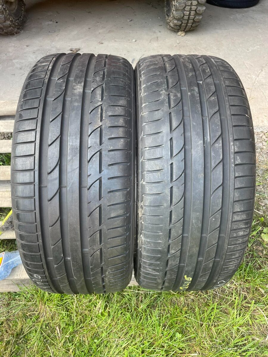 Letní pneu Bridgestone Potenza 245/40 R20 99Y