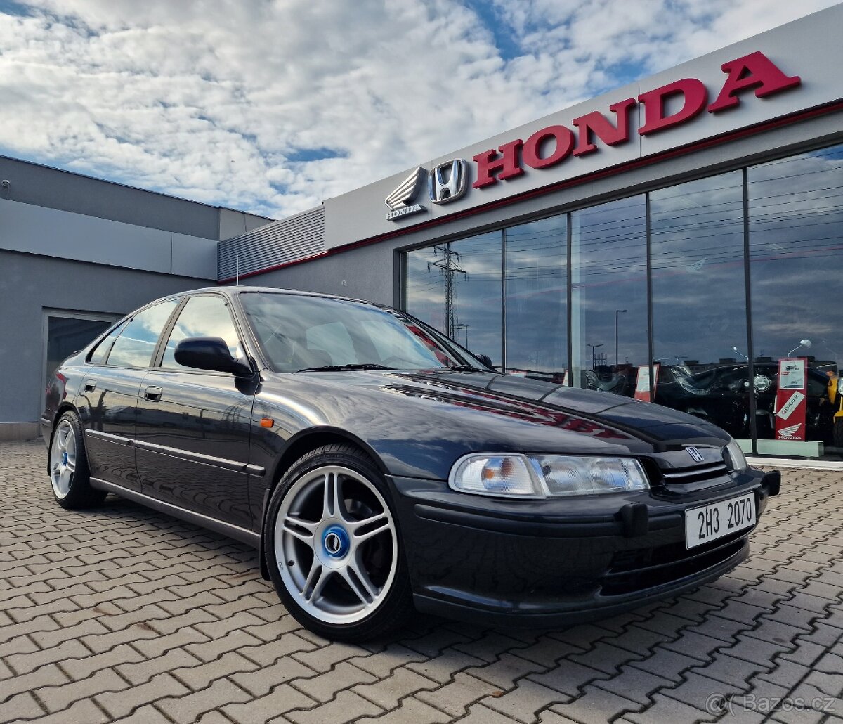 Honda Accord 5G 2.0i 96kW kůže, klima, původ ČR