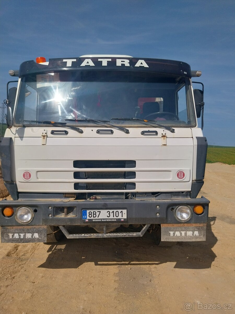 Prodej Tatra 815 8x8 S1