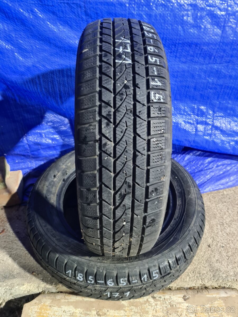 Zimní pneu 185/65 R15 Falken 2Ks