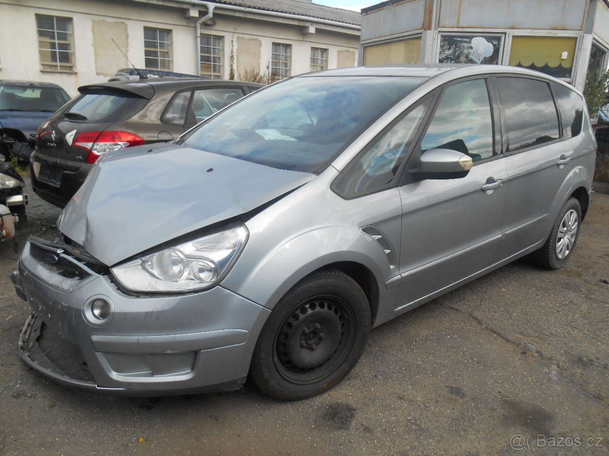 Ford S-max 2,0 TDCi 96 kW,r.v. 2006 -díly