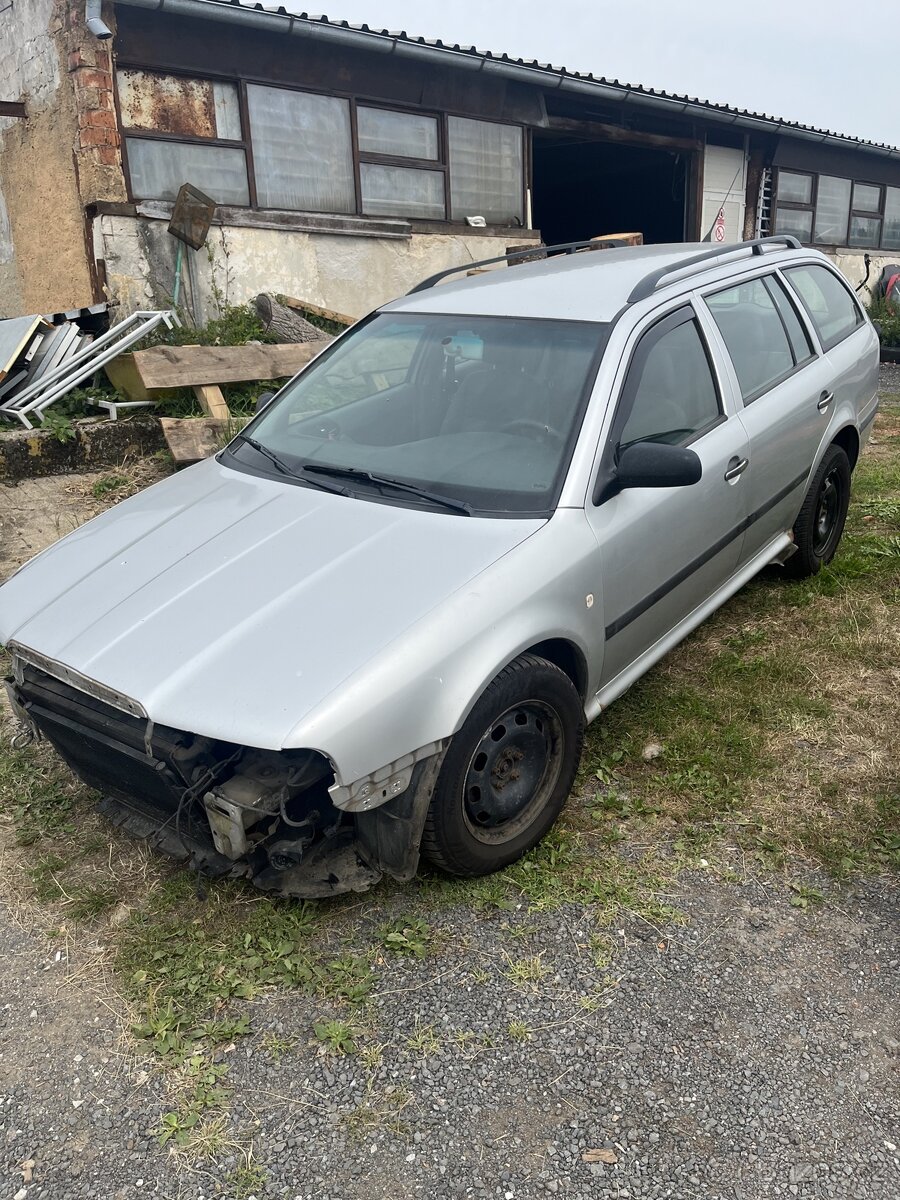 Náhradní díly Škoda Octavia 1, 1.9 tdi, 66 kw