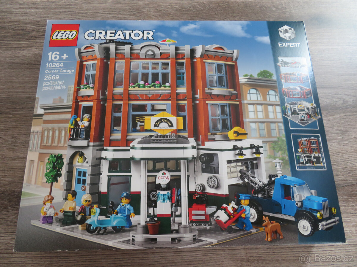 LEGO 10264 Corner Garage