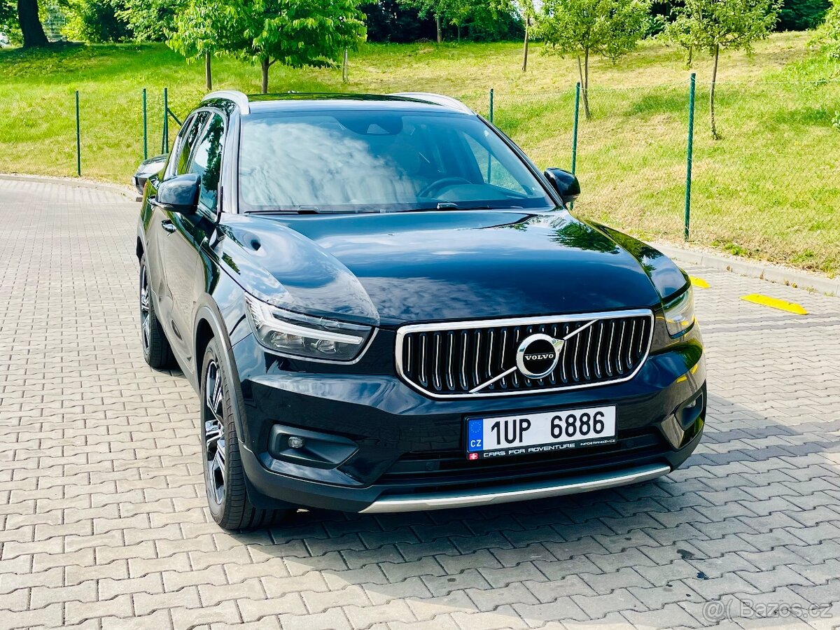 VOLVO XC40 D4 AWD INSCRIPTION 2019