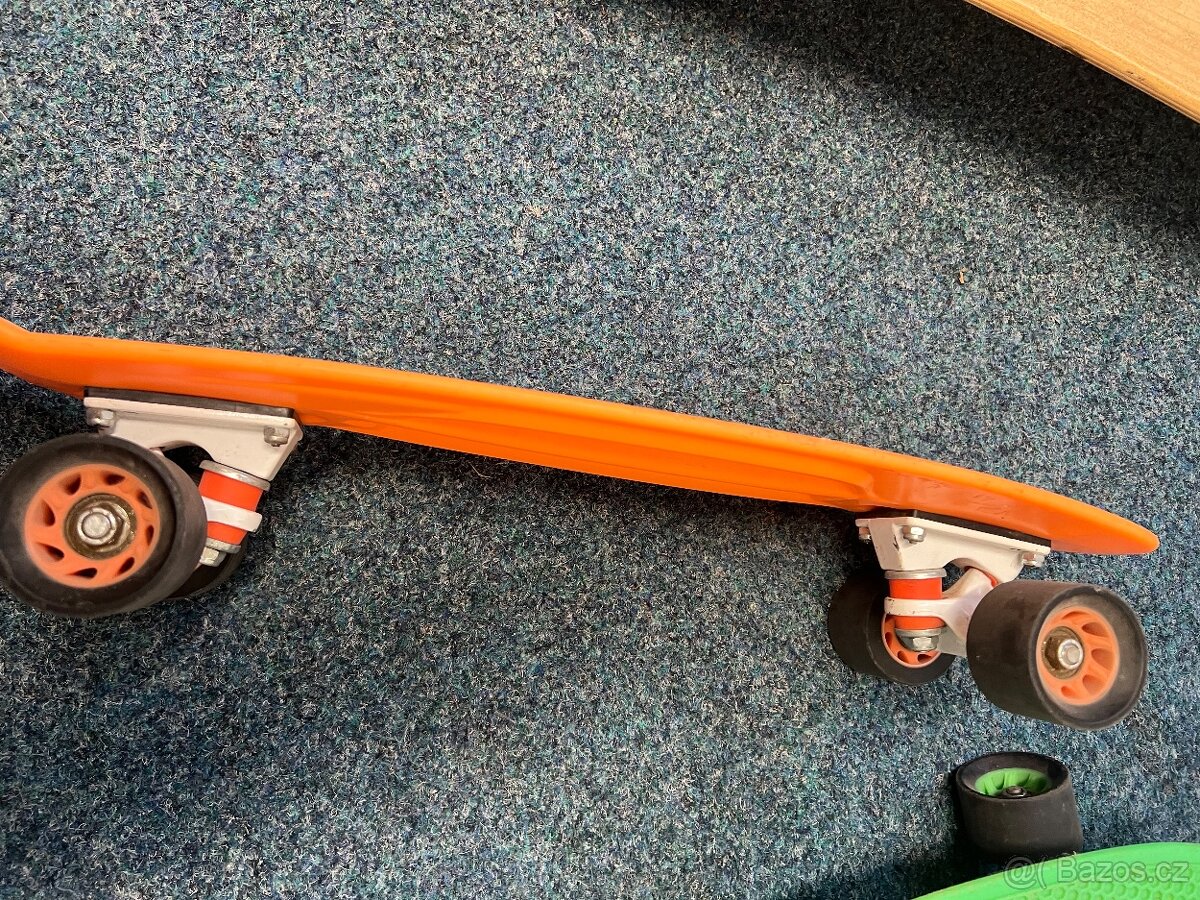 Pennyboard Moove 2x