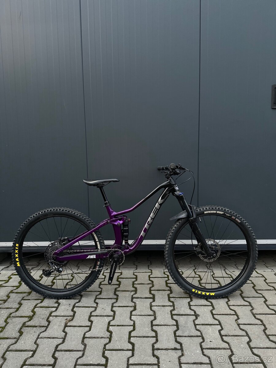 TREK FUEL EX5