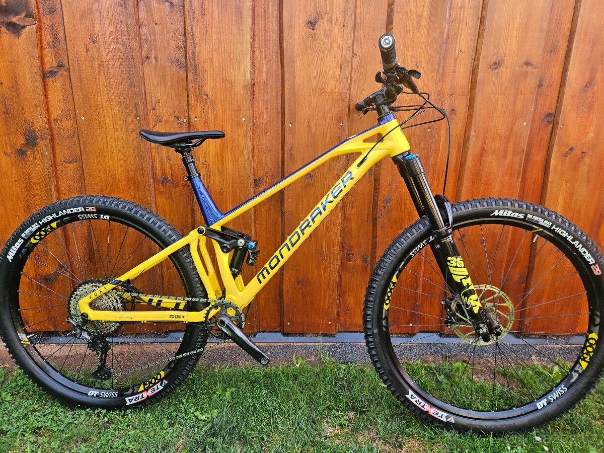 Mondraker Foxy R vel. M, L