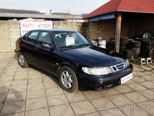 Saab 9-3 2.2Tid,CZ doklady