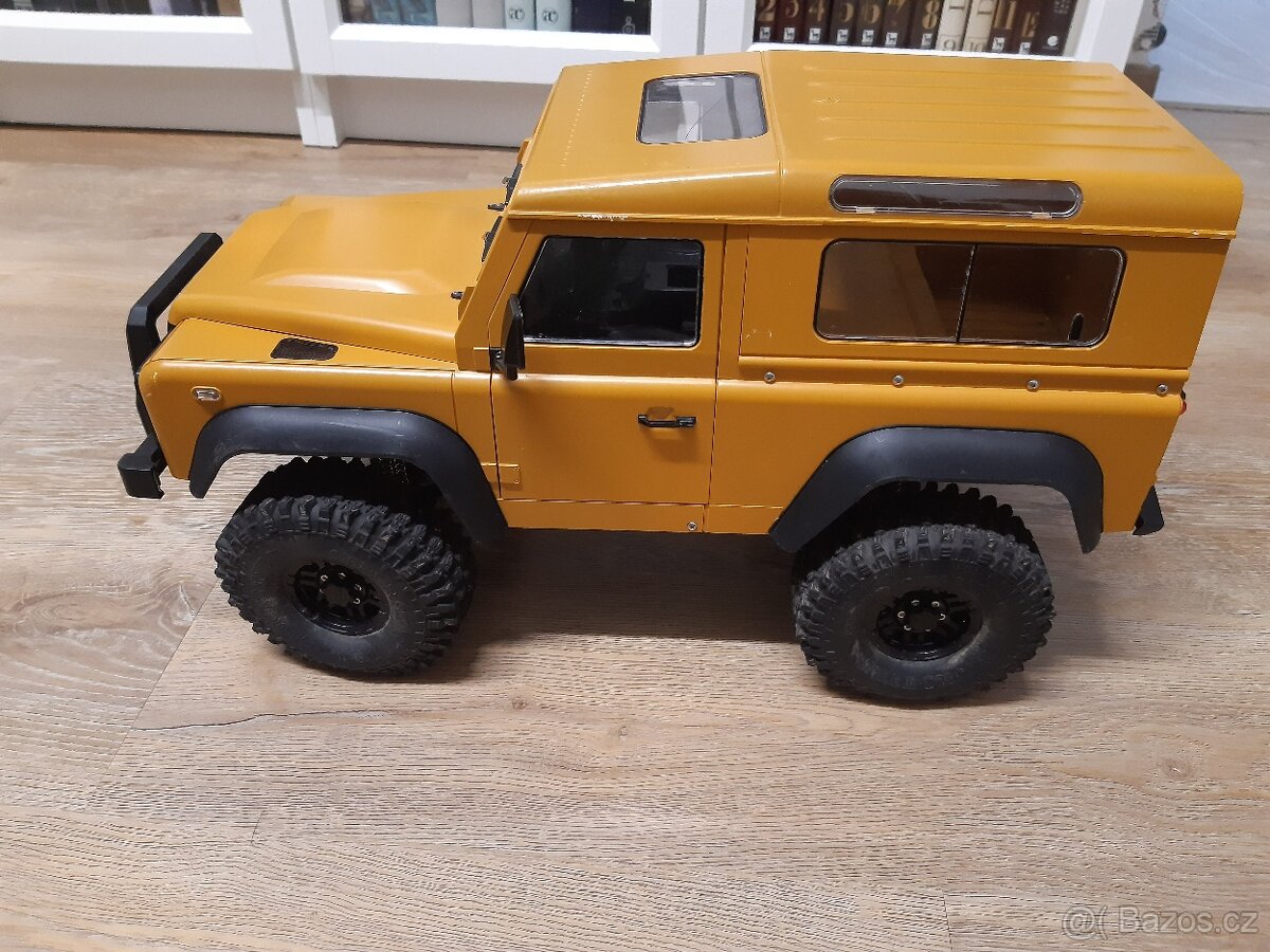 RC Land Rover 90