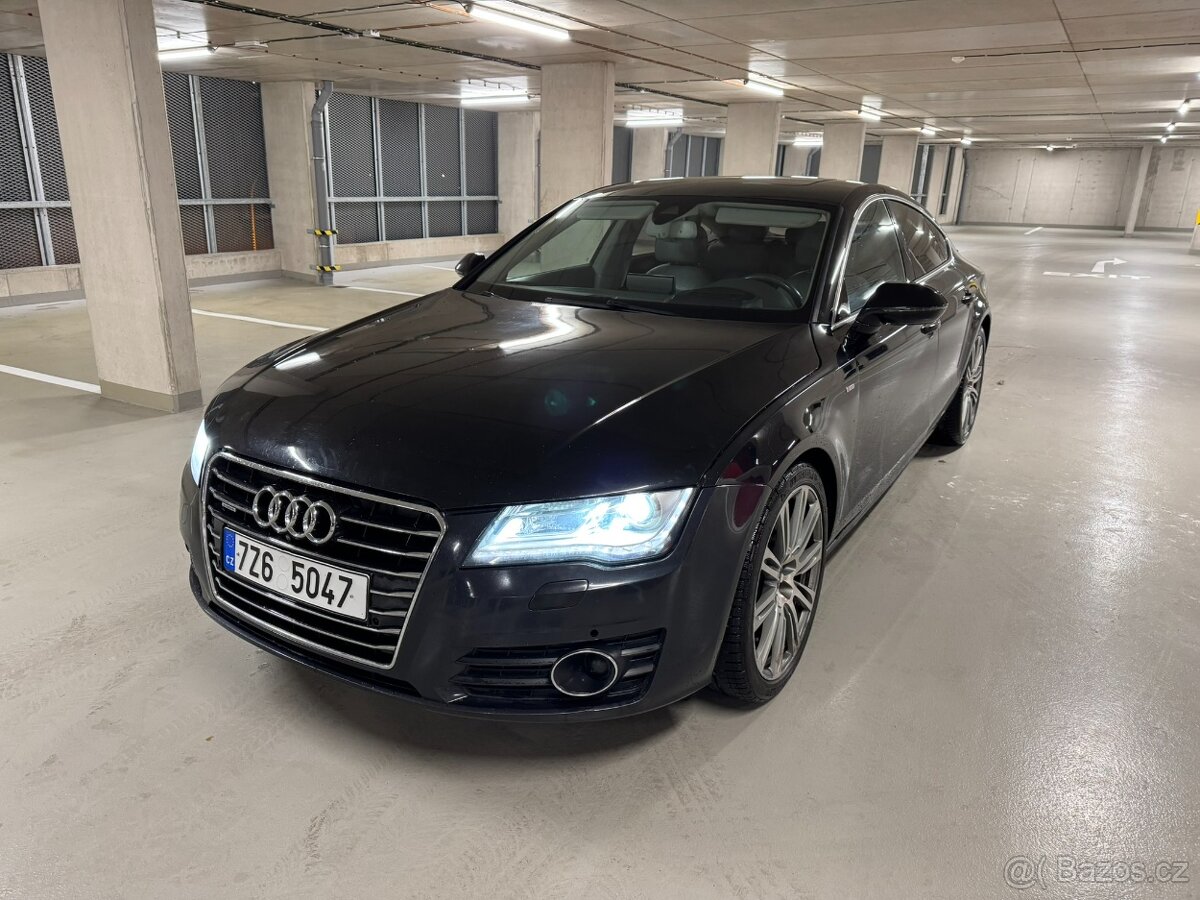 AUDI A7 3.0 TDI 180kw