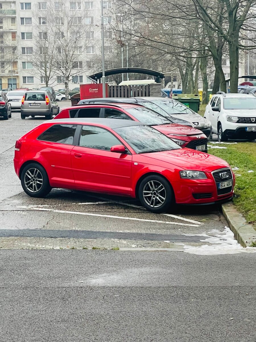 Audi A3 1.9 tdi