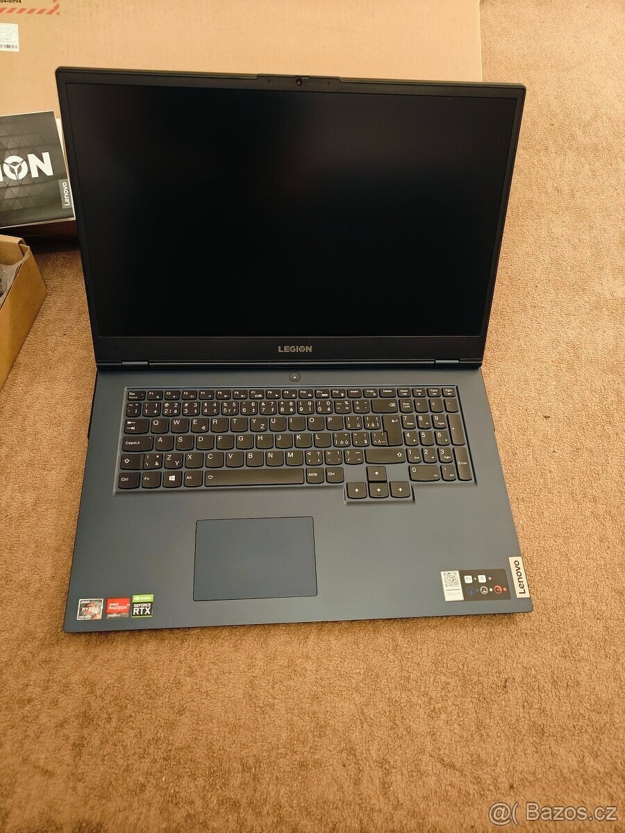 Lenovo Legion 5-17ACH6H