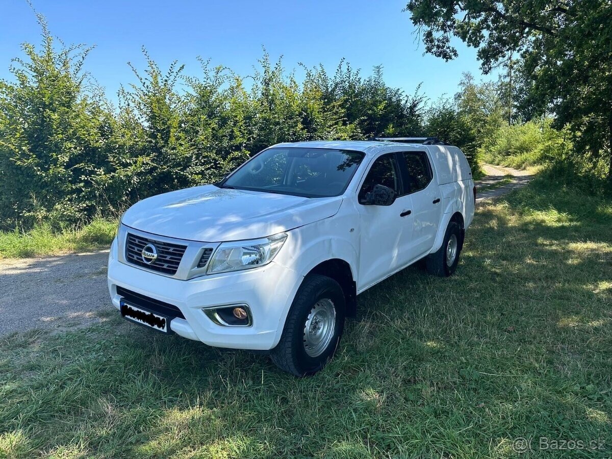 Nissan Navara 2.3dci 120kw 2017