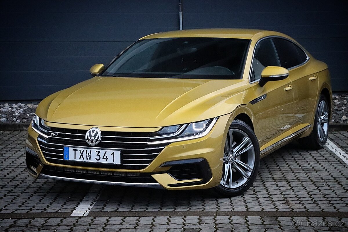 Volkswagen Arteon RLine 2.0TDI 176kw 4Motion Webasto DCC