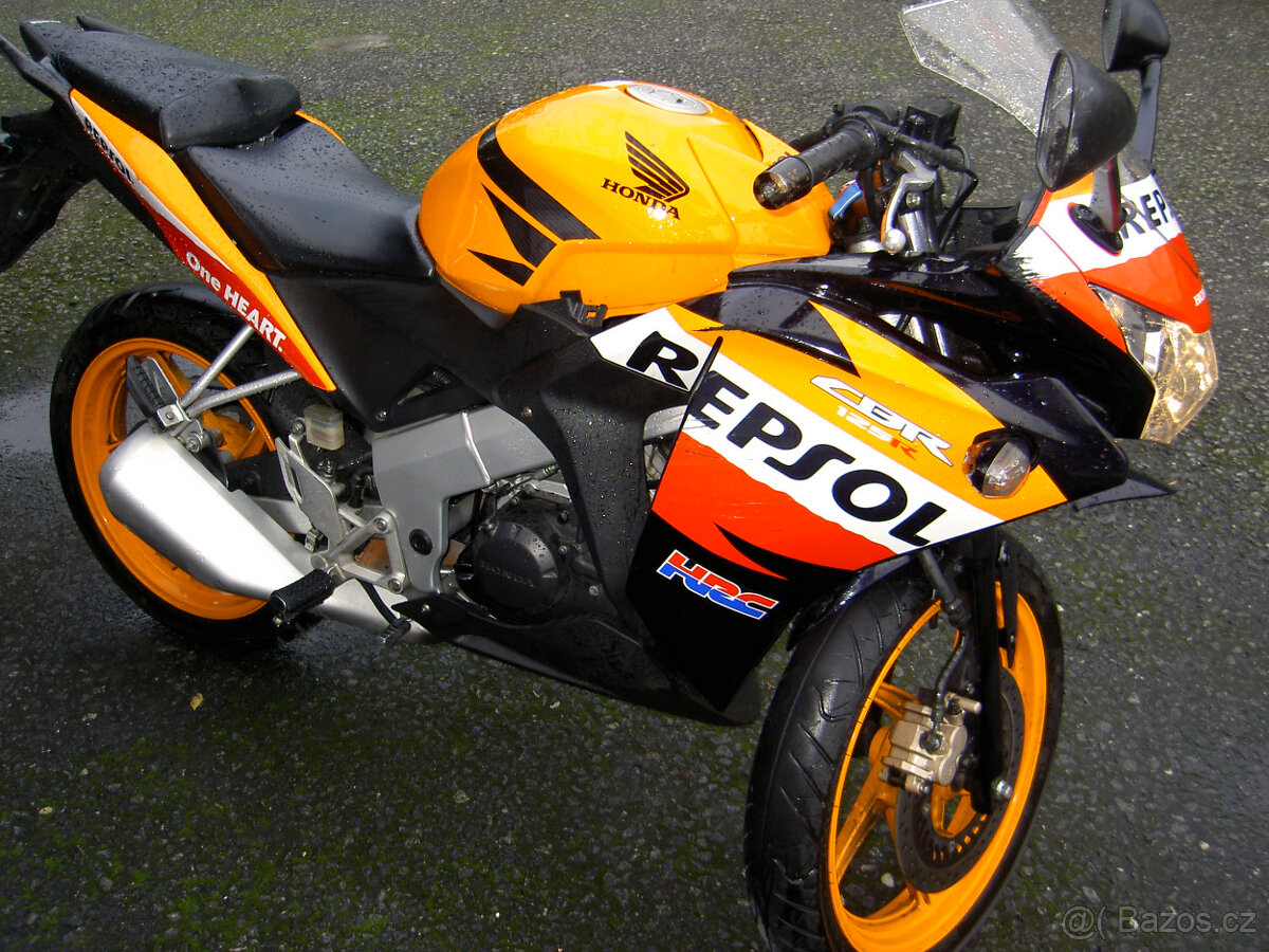 Honda CBR 125