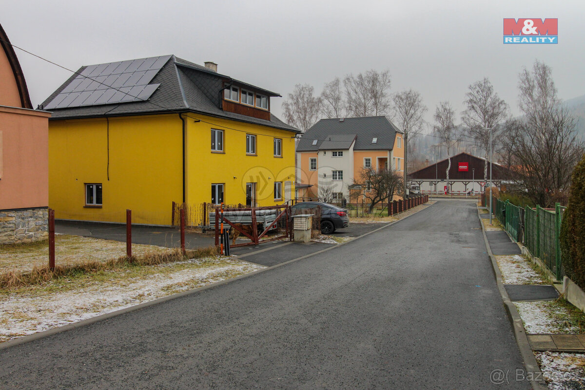 Prodej rodinného domu 6+2, Vrbno pod Pradědem