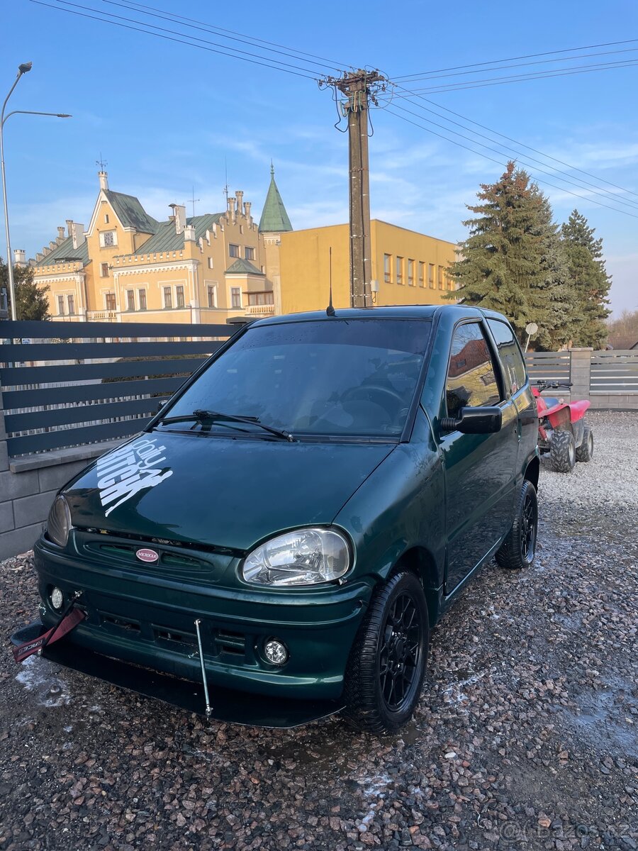 Microcar virgo