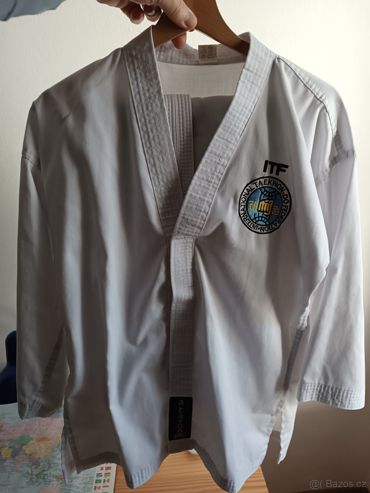 Taekwondo - kompletní set