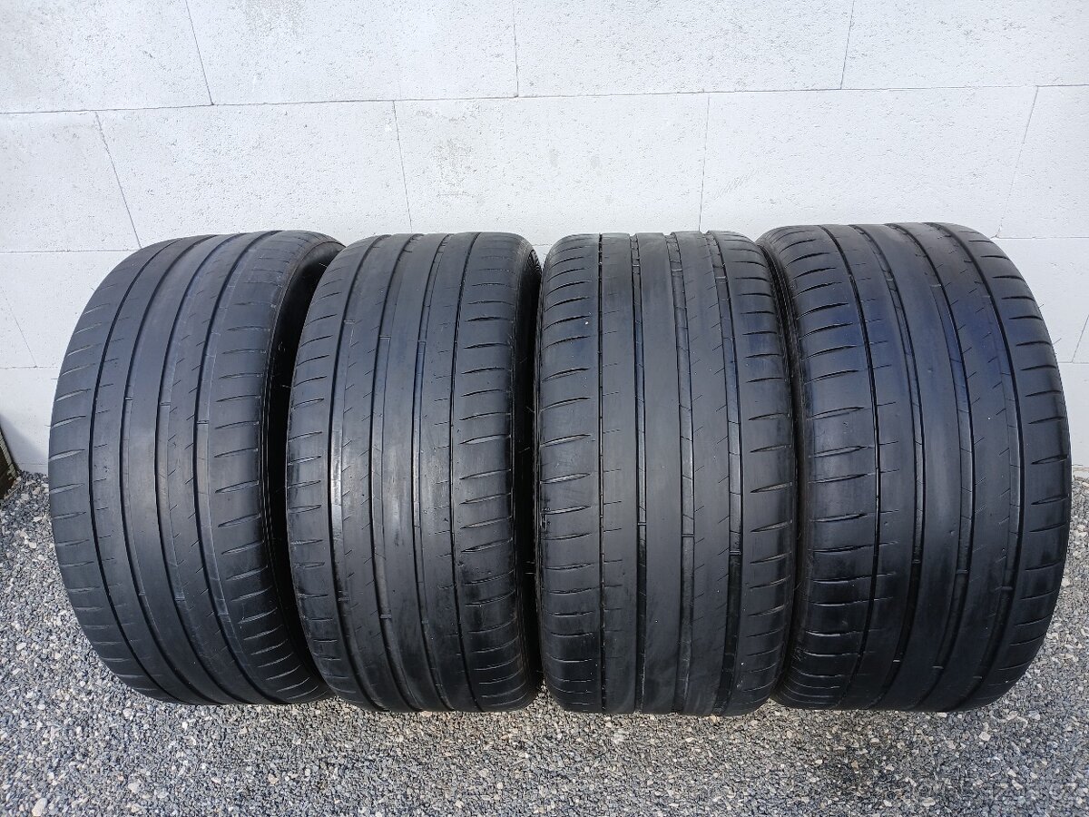Letní pneu Michelin 265/40/20 , 295/35/20