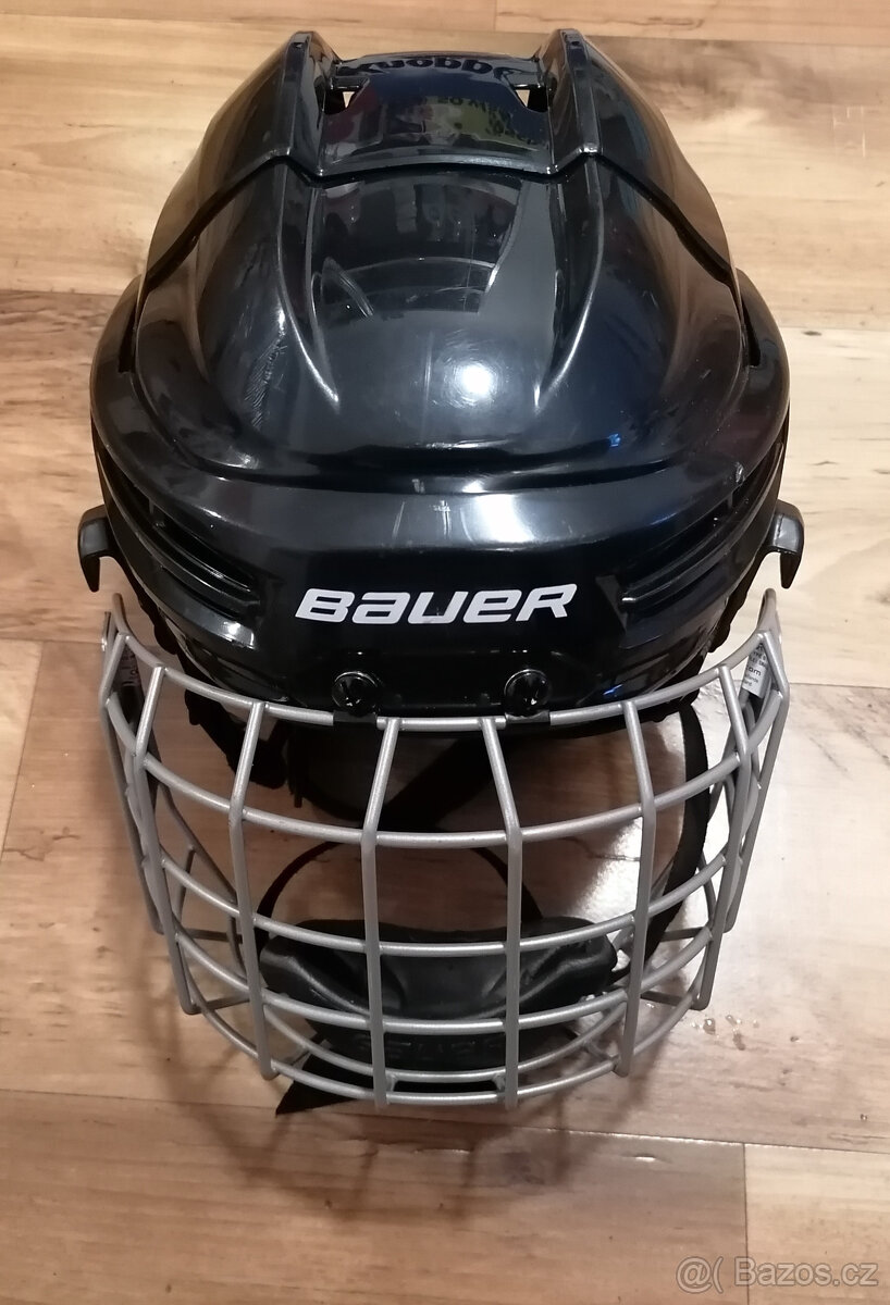 Hokejová helma Bauer IMS 5.0 vel. S