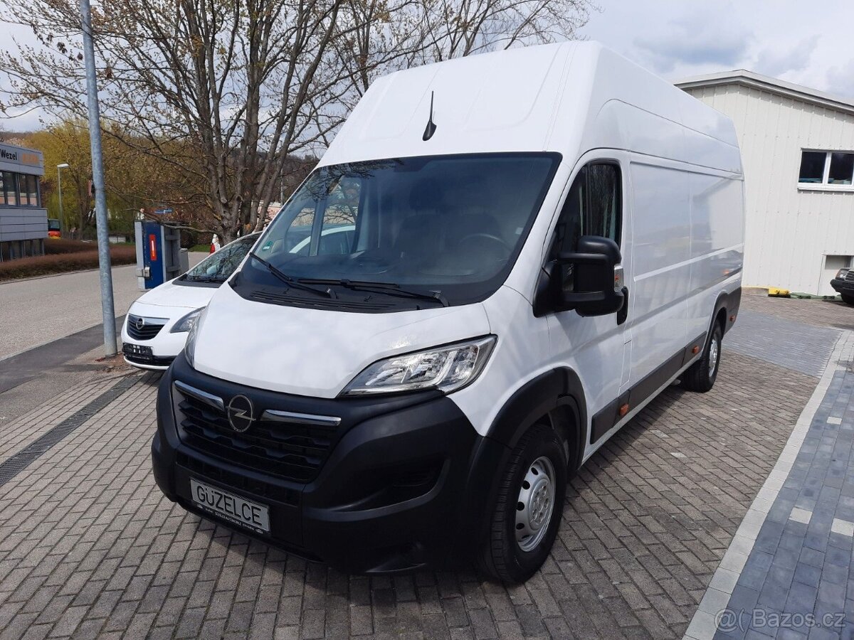 Opel Movano 2.2 CDTI MAXI L4H3 – 4x2 – Furgon – EURO 6 