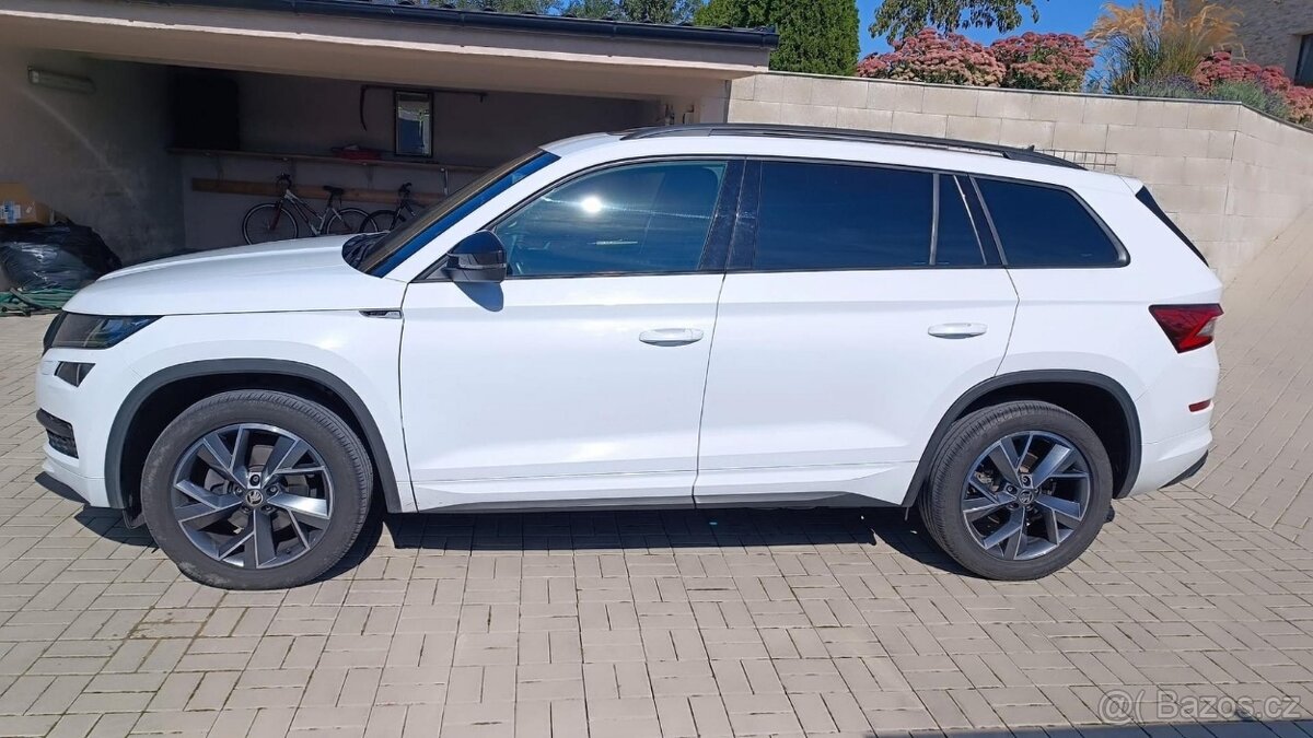 Škoda Kodiaq 2.0TDi SPORTLINE-MAX.VÝBAVA