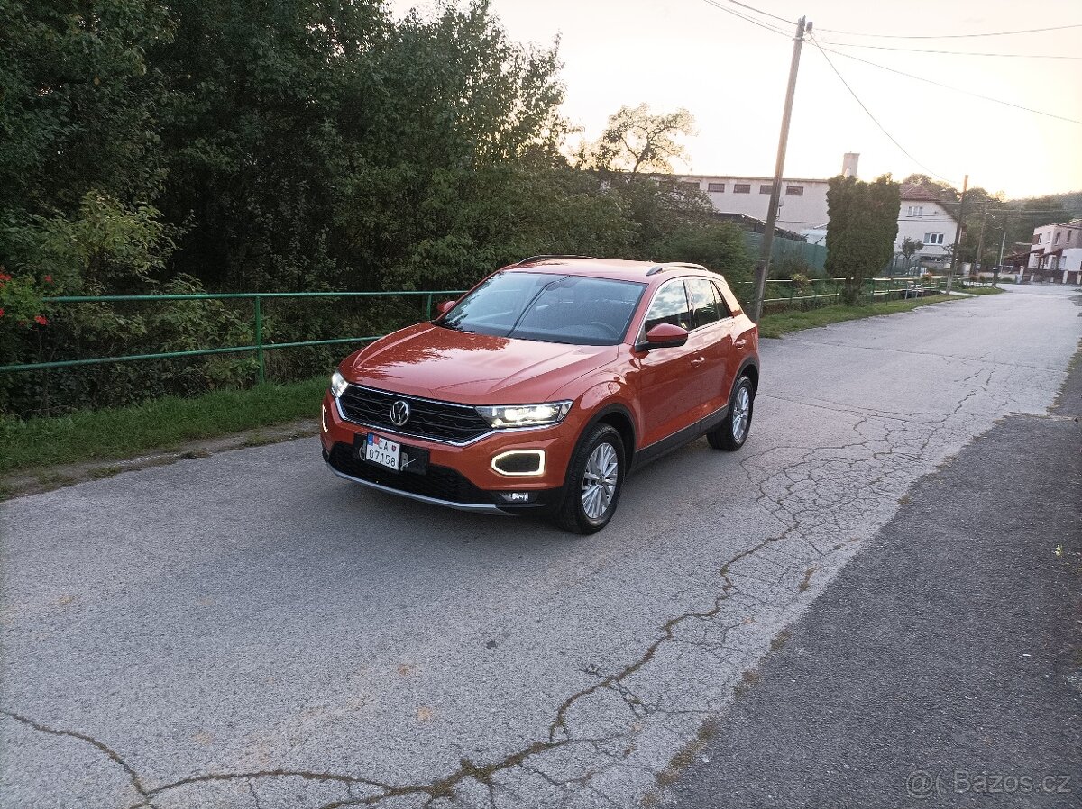 Volkswagen TROC T-ROC 2.0 TDI  odpočet DPH