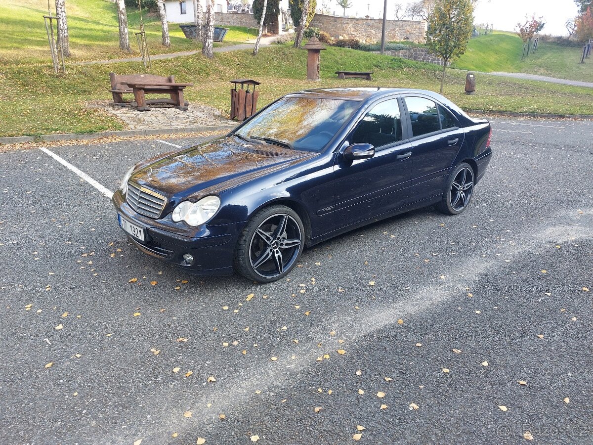 MERCEDES BENZ C, W203