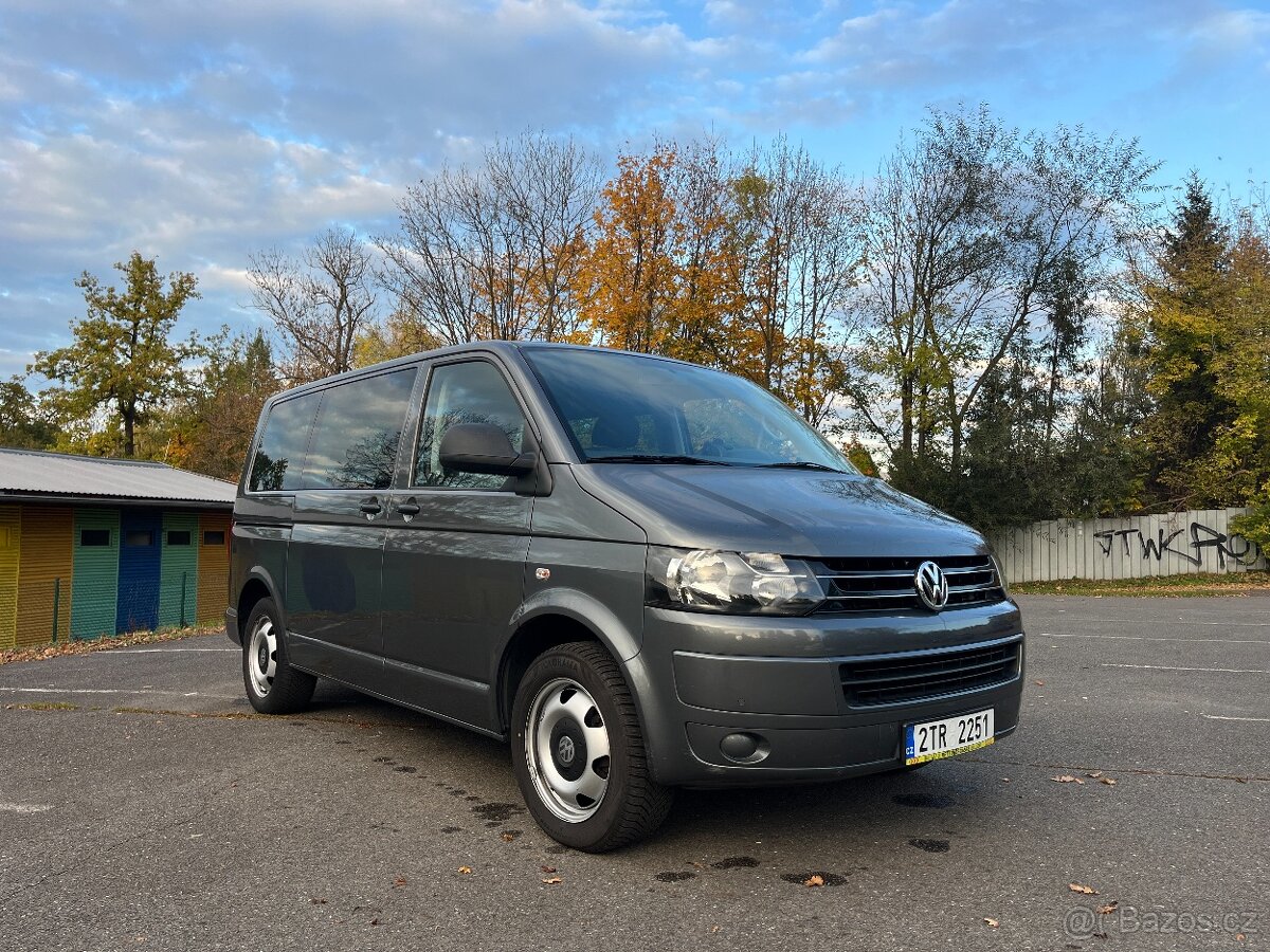 Volkswagen Multivan T5.1 2.0 TDI 103kW