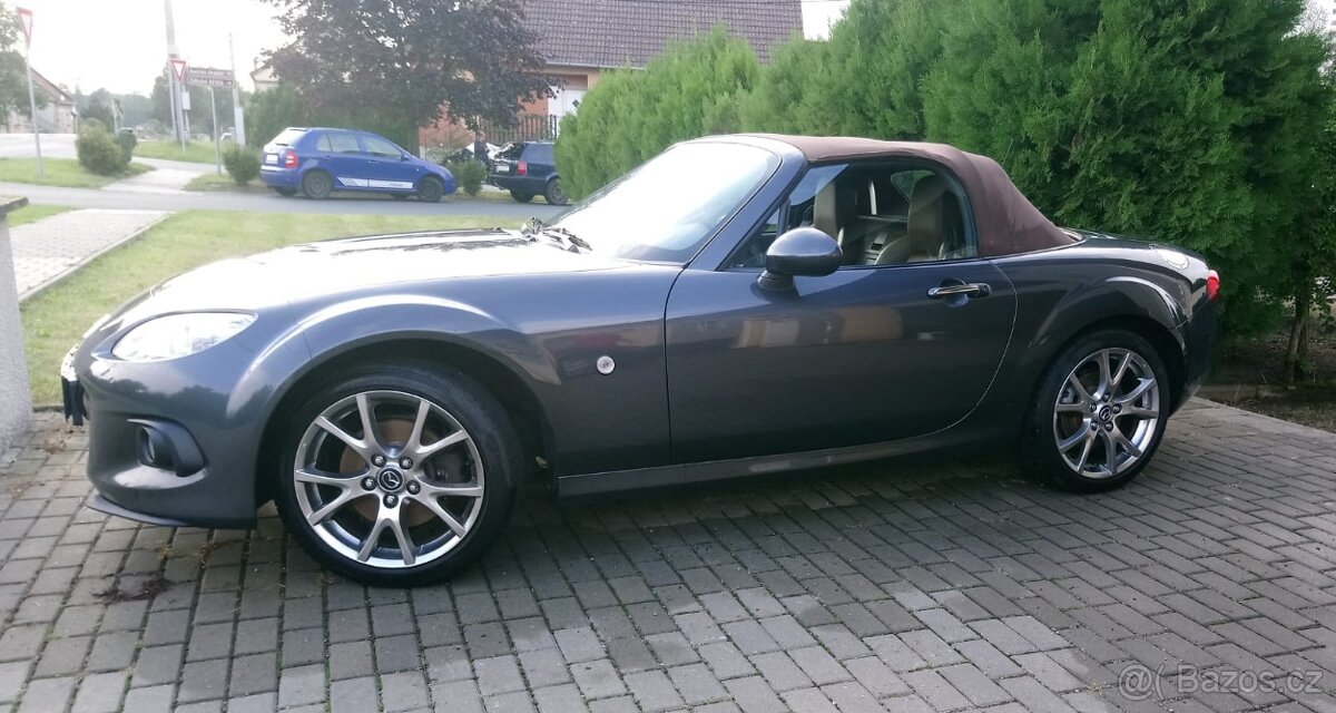 Mazda MX-5 KENKO r. 2013