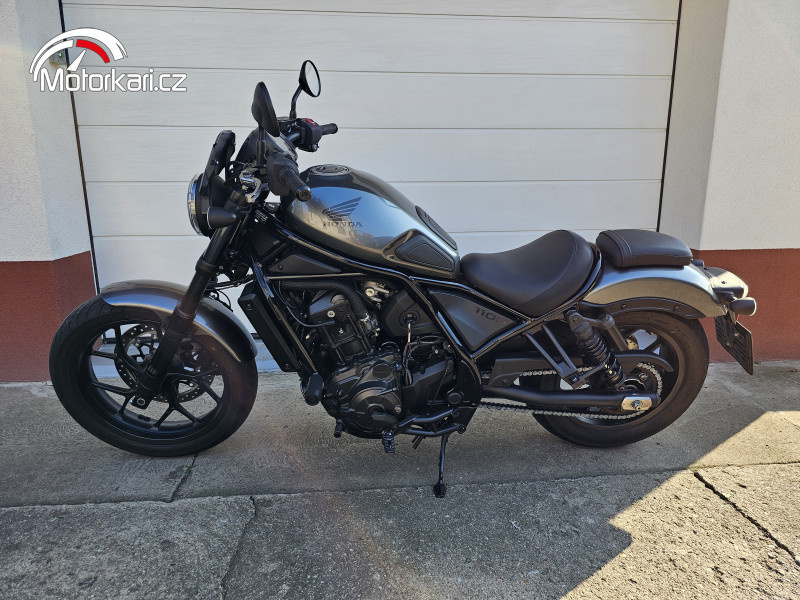 Honda CMX1100 Rebel,výměna - Kawasaki Vulcan S.