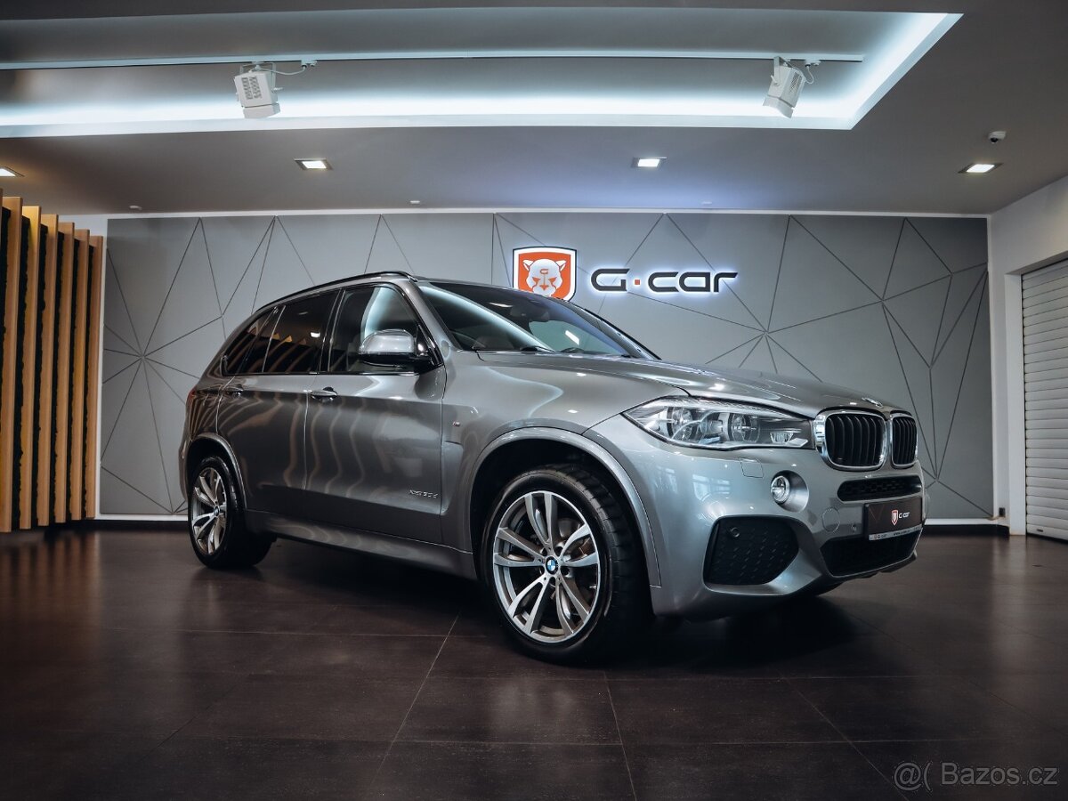 BMW X5 30d xDrive M-Paket