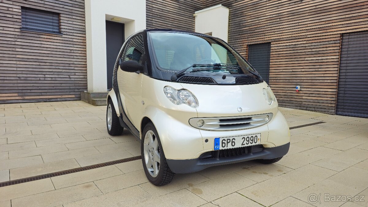 Smart Fortwo Pulse, 0.7, 45 kW, automat