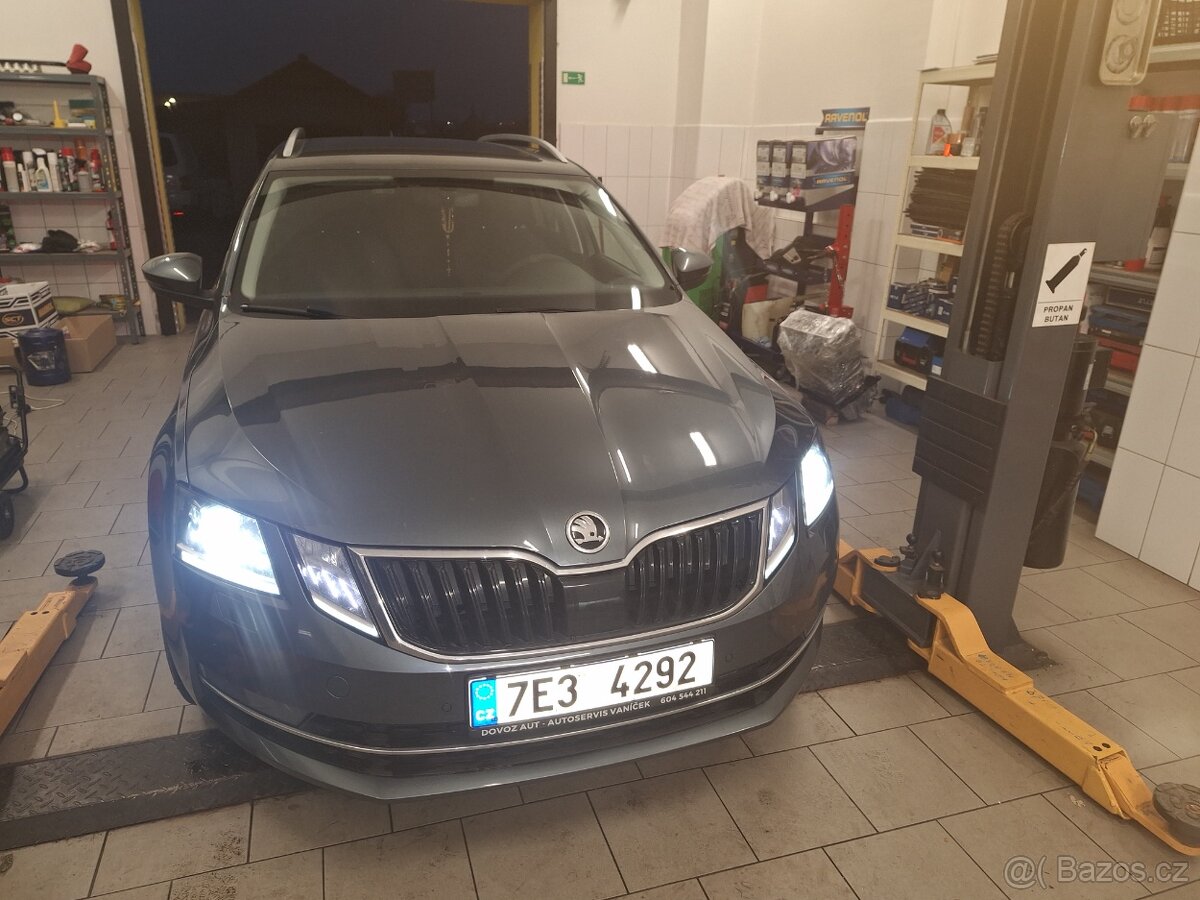 ŠKODA OCTAVIA3-COMBI,1.6TDI/85KW