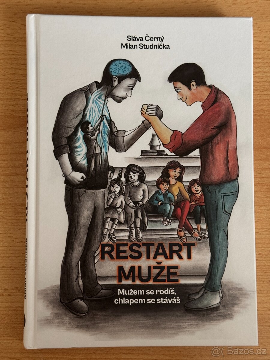 Restart muže - Černý, Studnička