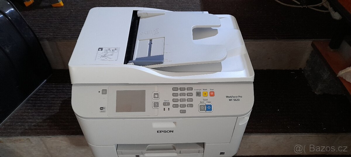 Prodám Multifunkci Epson WF-5620 na náhradní díly