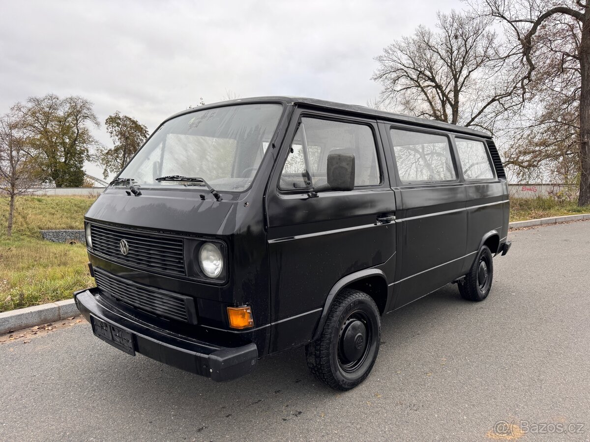 VW T3 1.6D bus