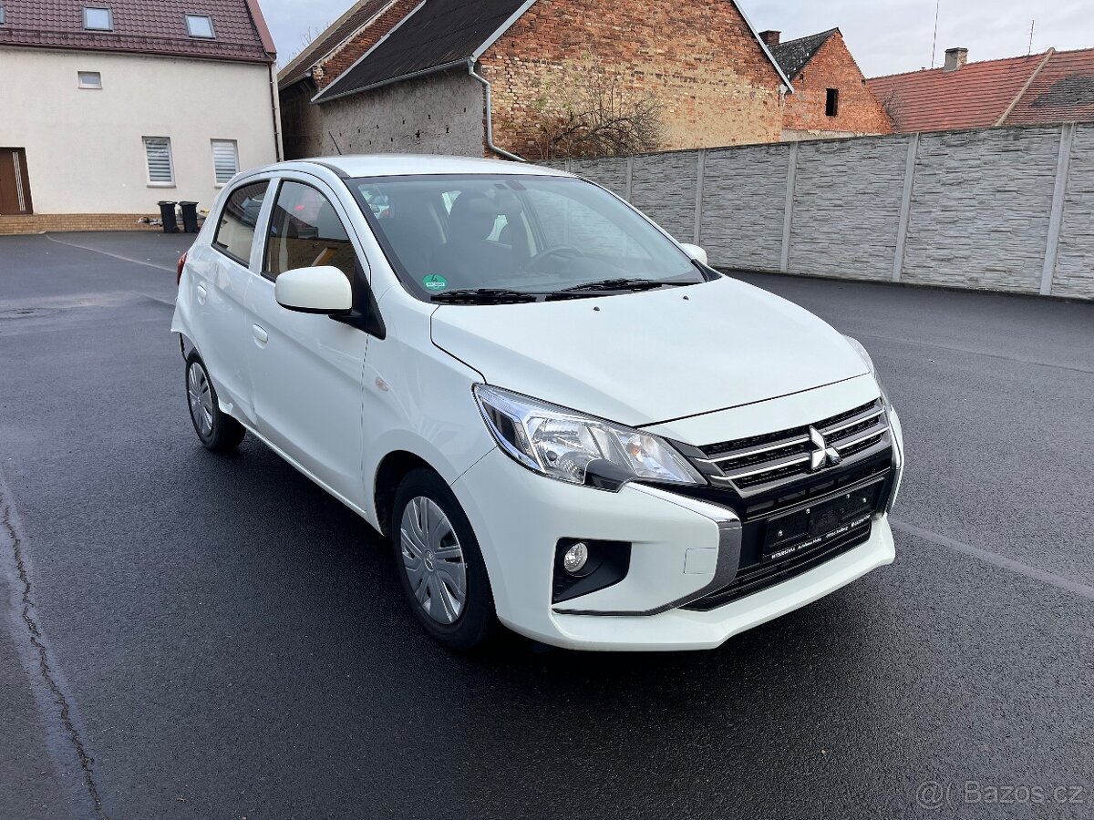 MITSUBISHI SPACE STAR 1.2 SPIRIT rv.2023