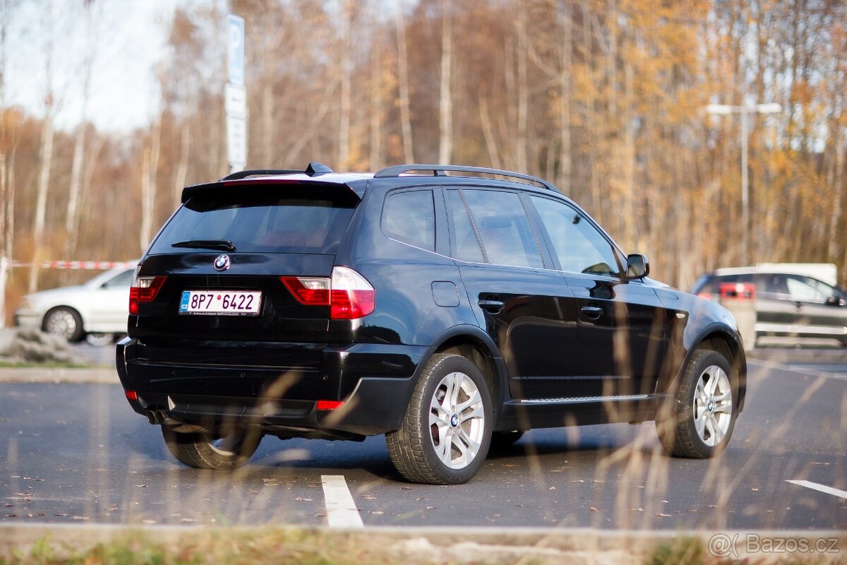 BMW X3 E83 LCI 3.0SD