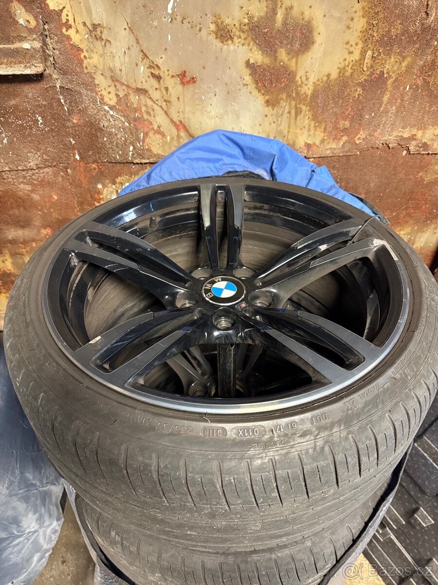 Alu 5x120 R19 kola z BMW m3