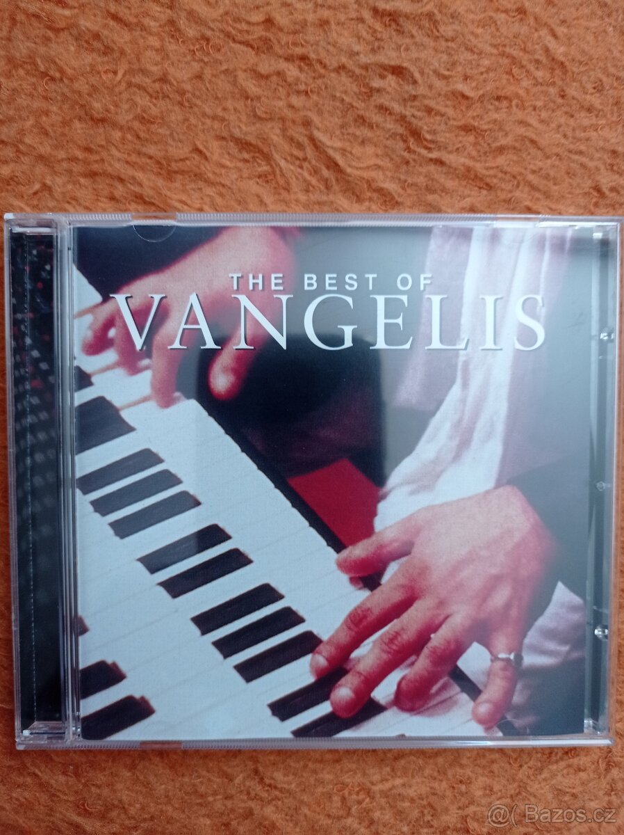 VANGELIS - THE BEST OF