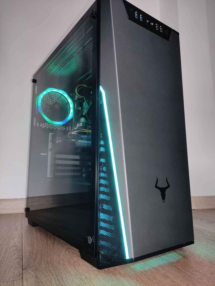 PC 6 jádro I5 8500 - 16 GB RAM, RTX2060, SSD