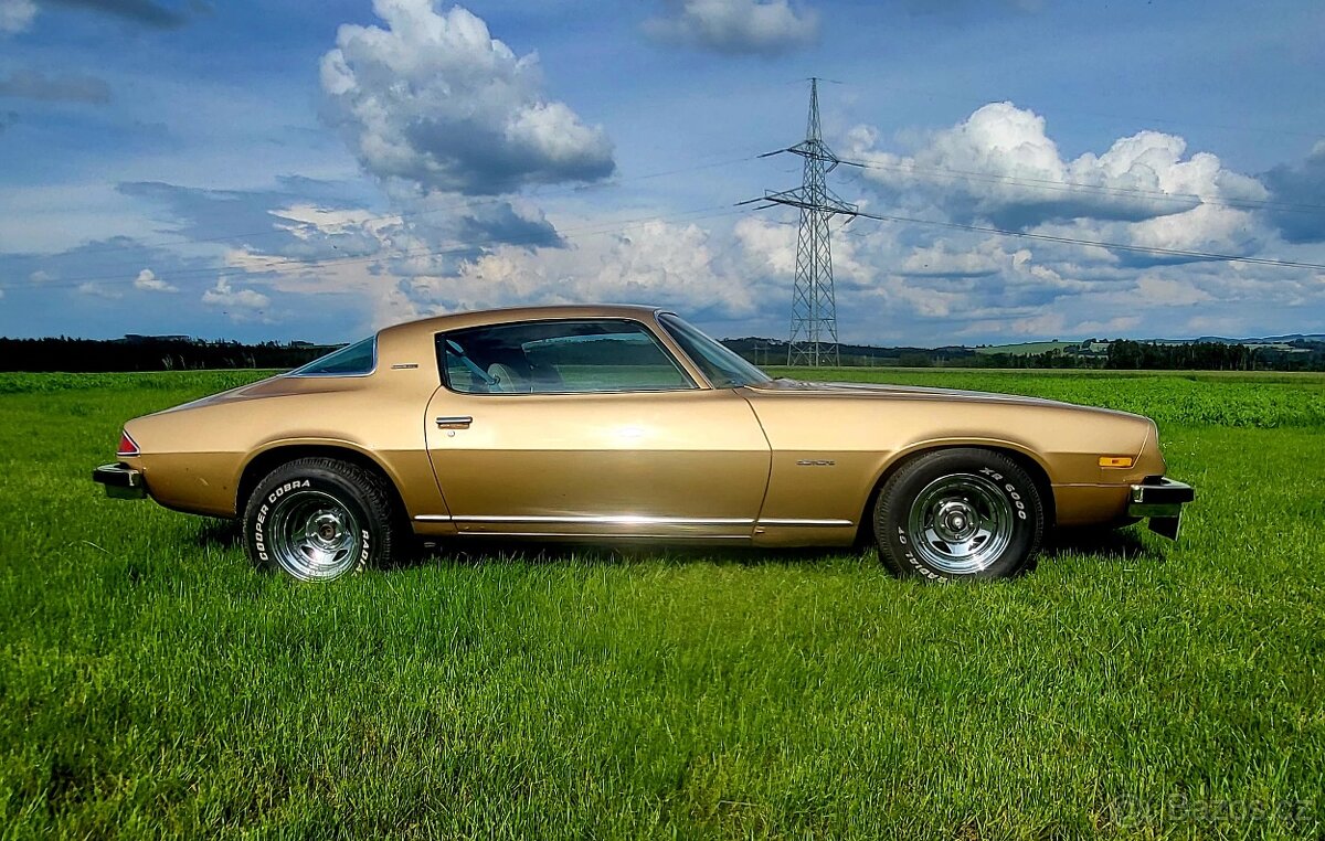 Chevrolet Camaro 350 CUI LT