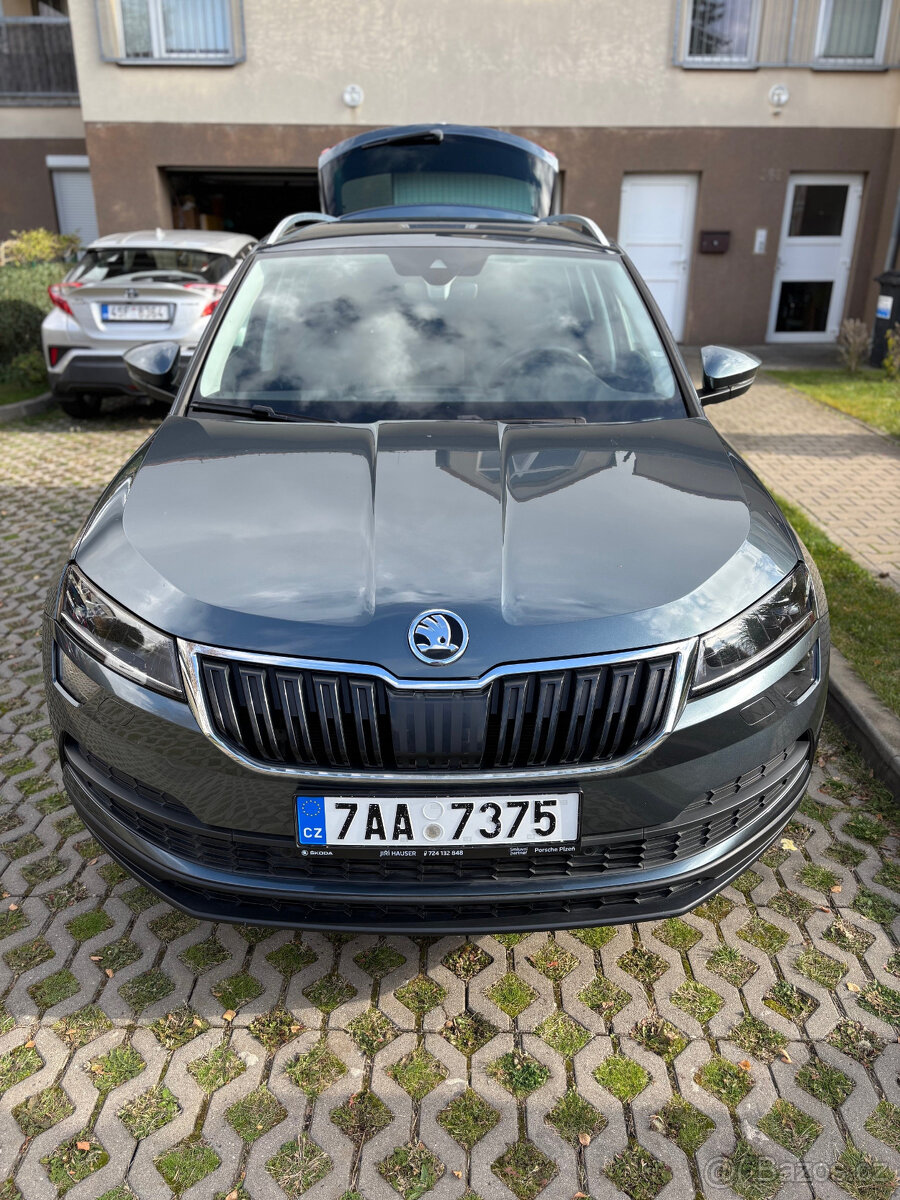 Škoda Karoq 1,6 TDI