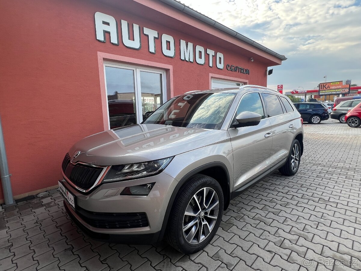 Škoda Kodiaq 2.0 TDI 110 kW Style 4x4