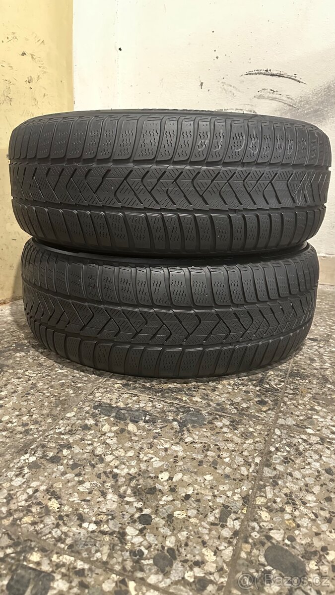 Zimní pneu 225/50/18 Pirelli Sottozero 3