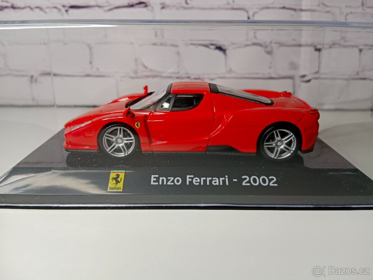 Ferrari Enzo 1:43