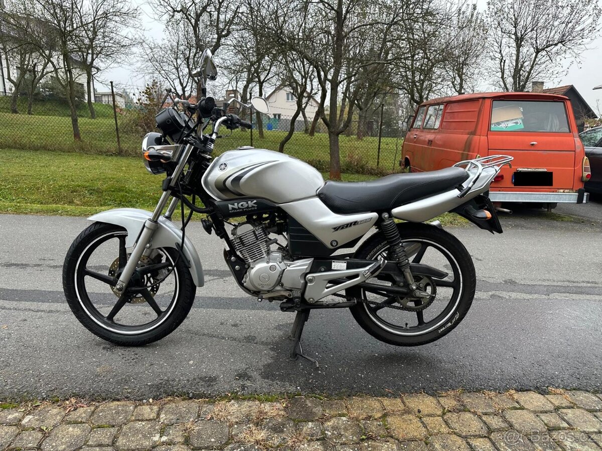 Yamaha YBR 125