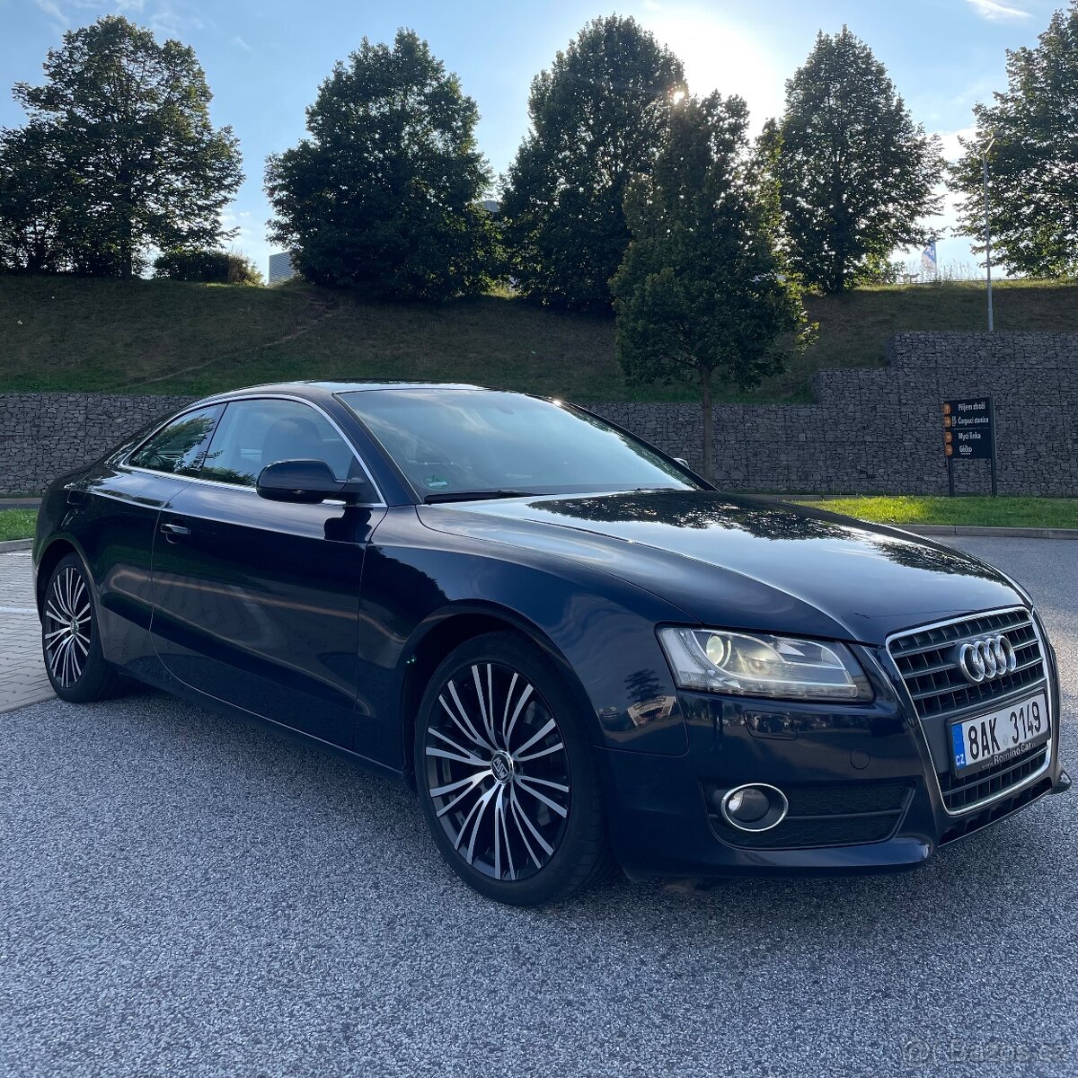 AUDI A5 2,0 132KW