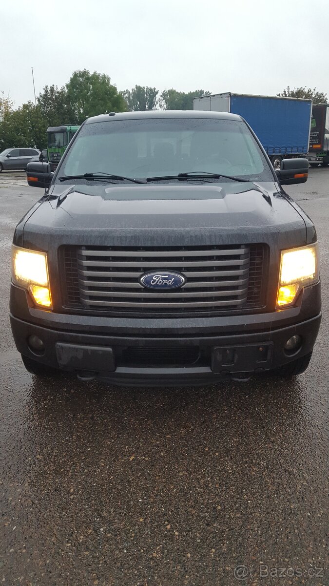 Ford F150 4x4 3.5 Ecoboost rv 2012